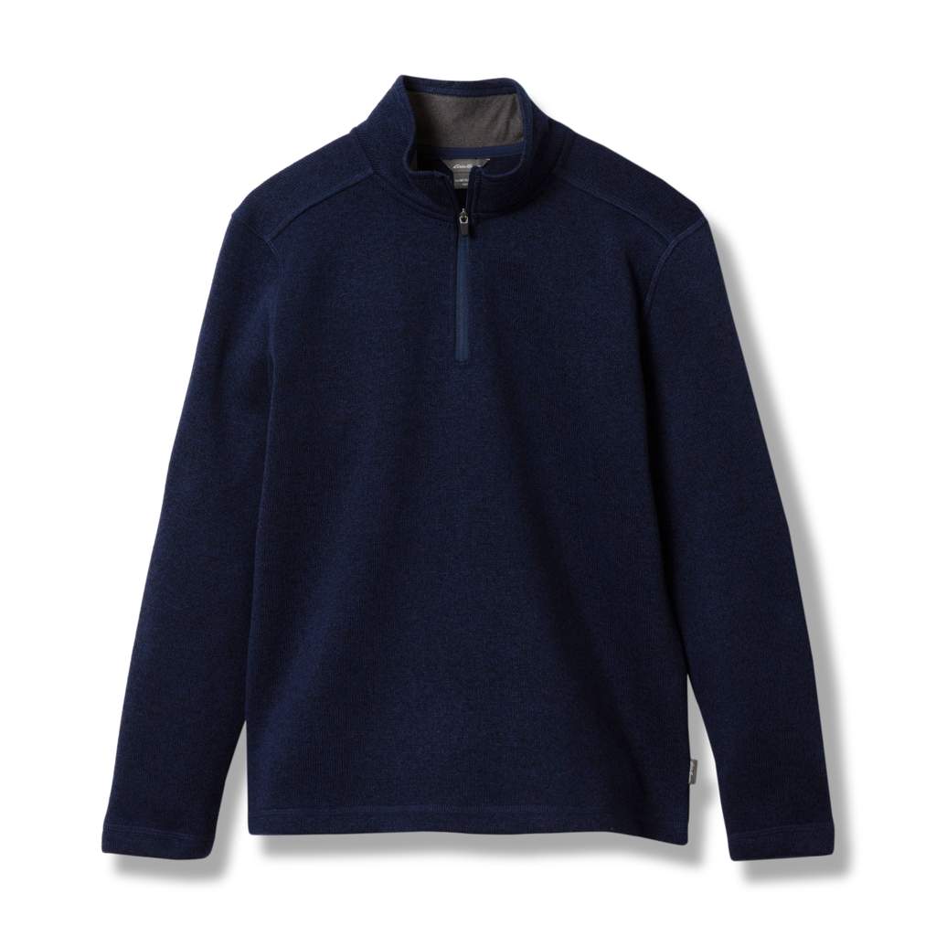 Boys Radiator Fleece 1/4-Zip Pullover Original Garansi Resmi