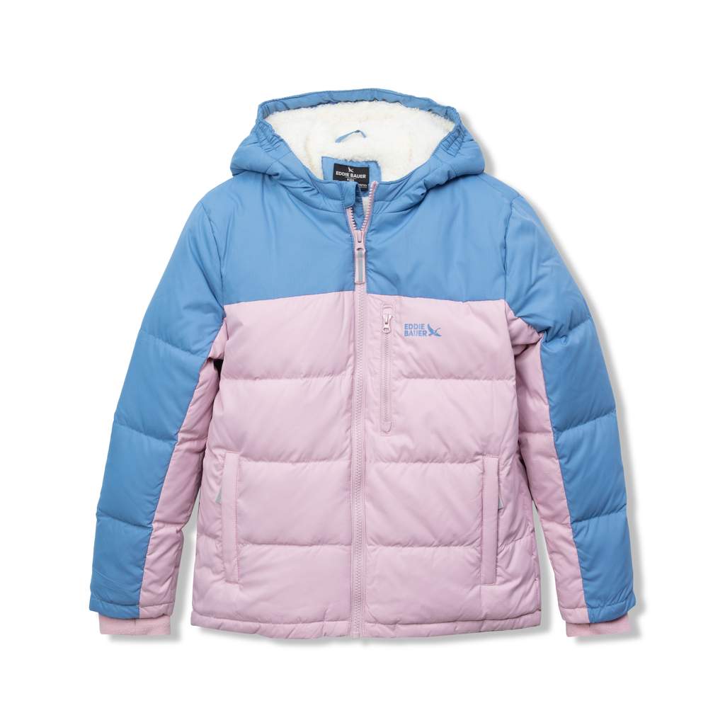 Girls Classic Down Jacket Original Garansi Resmi