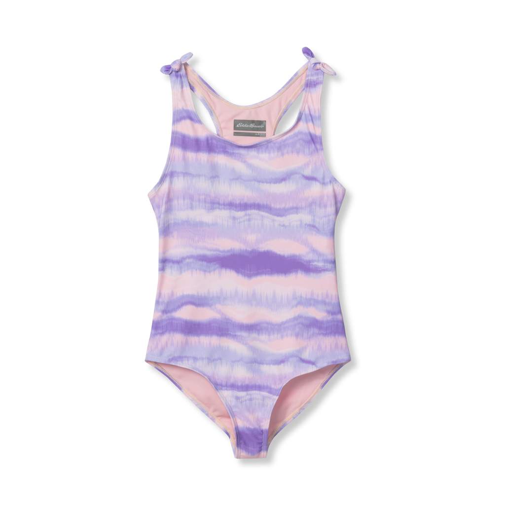 Girls Sea Spray One Piece Swimsuit Original Garansi Resmi
