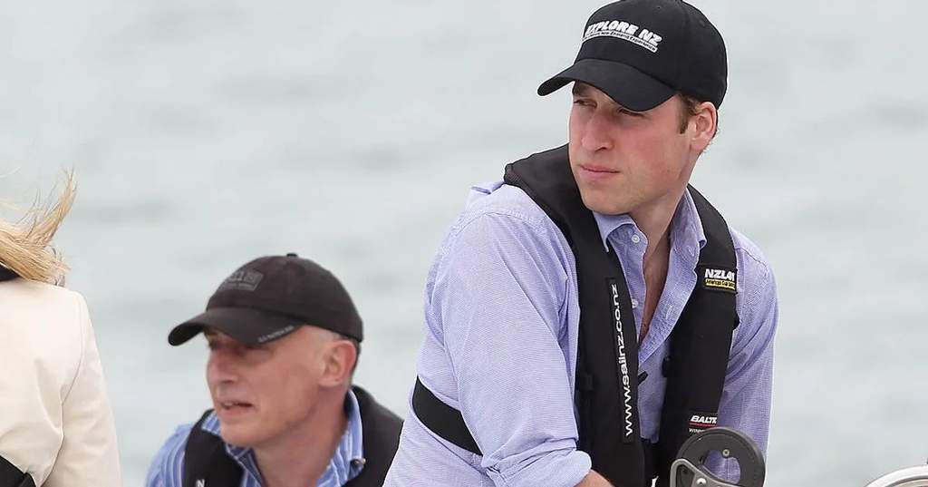 Mantan Sekretaris Pribadi Ungkap Perintah Prince William yang Menakutkan