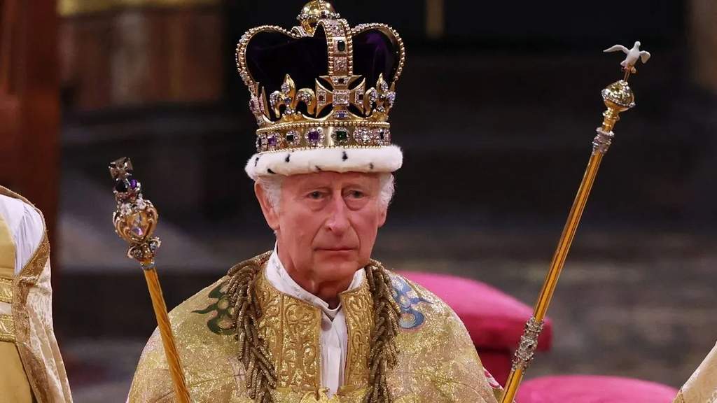 Cetak Sejarah, King Charles III Publikasikan Pajak Rp 620 Miliar