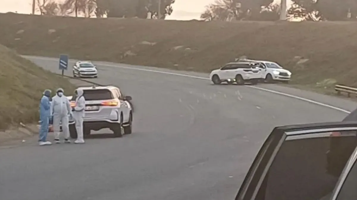 Baku Tembak di Johannesburg, 3 Anggota Geng Rolex Tewas