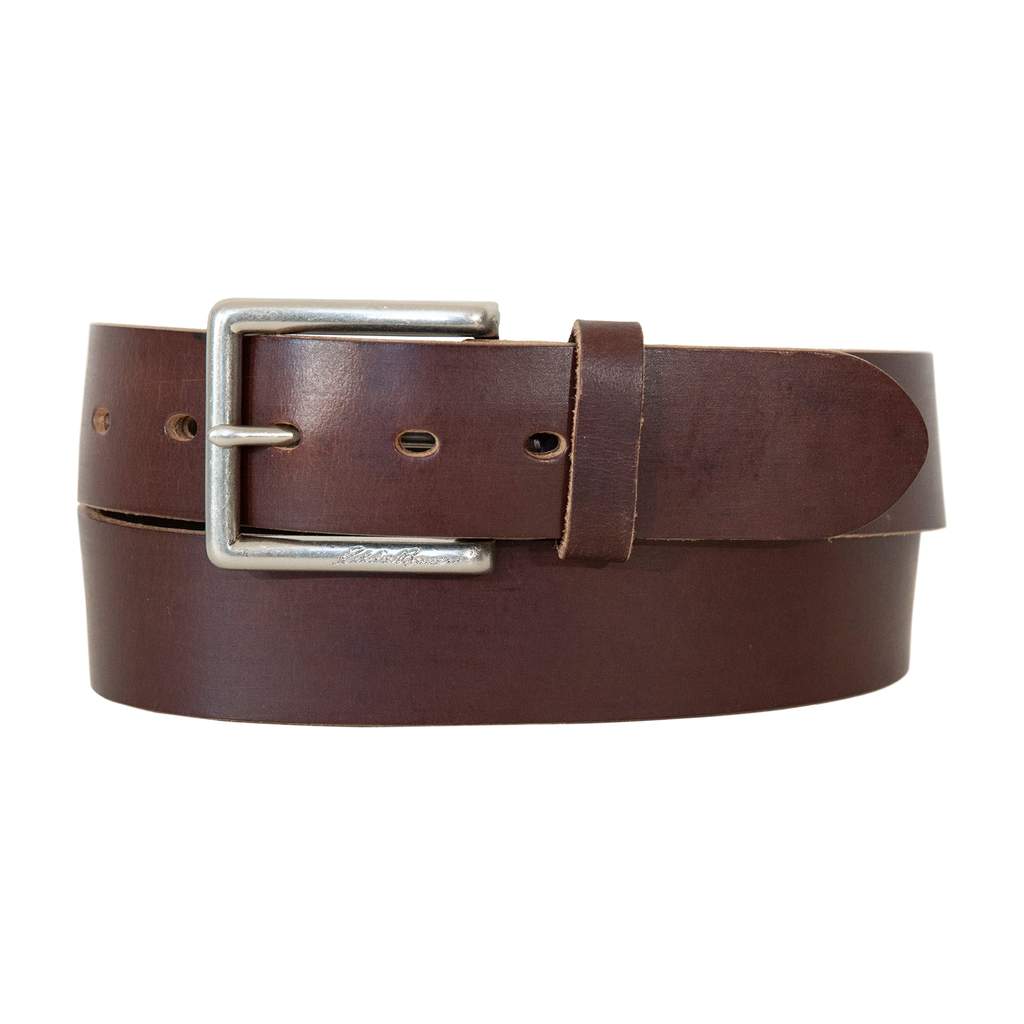 Men's Reinforced Tab Leather Belt Original Garansi Resmi